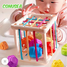 Baby Toys 0-12 Months Sensory Development Learning Educational Toys