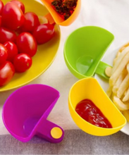 🍟Dip Clip Bowl Plate Holder（4 Pcs/Set）