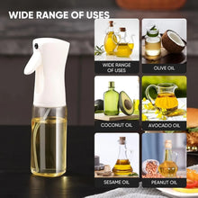 Kitchen BBQ Baking Oil Spray Bottle